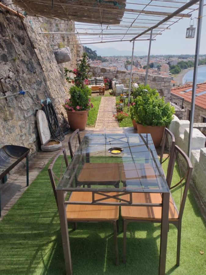 Stone Clock'S House Apartment Nafpaktos Exterior photo