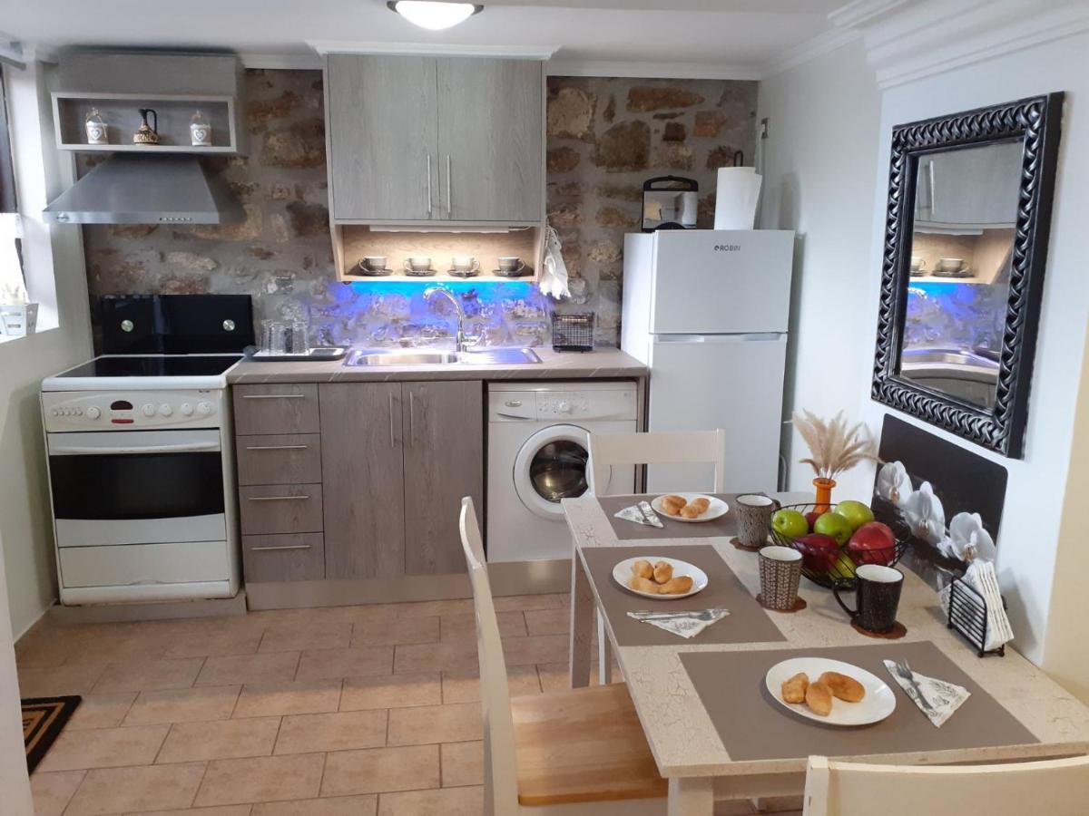 Stone Clock'S House Apartment Nafpaktos Exterior photo